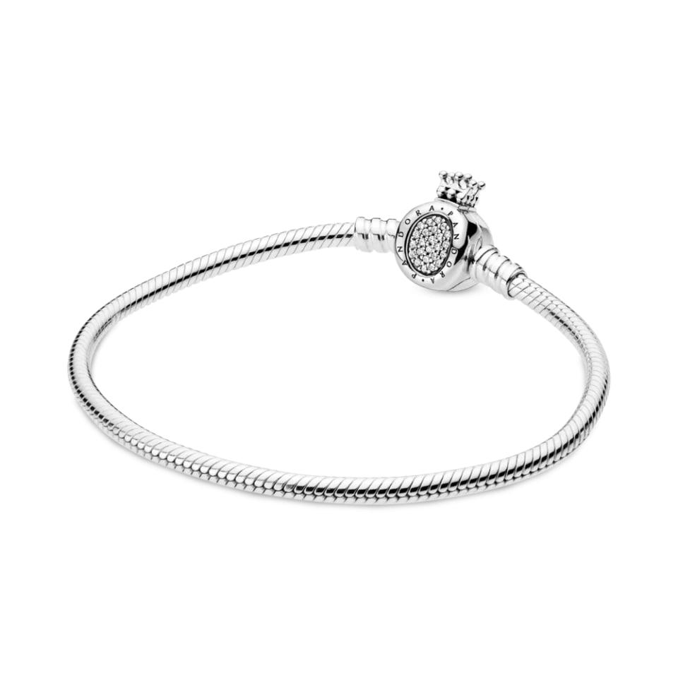 Браслет із монограмою Pandora 598286CZ - Зображення 2
