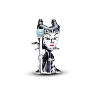 Намистина Pandora "Малефісента" 793423C01