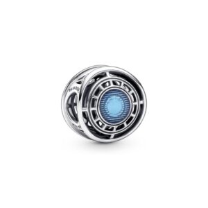 Намистина Pandora "Дуговий реактор Залізної Людини" Месники 790788C01