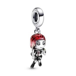 Намистина Pandora "Чорна Вдова" Месники 790785C01