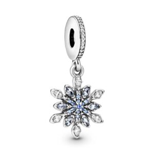 Намистина Pandora "Сніжинка" 791761NBLMX