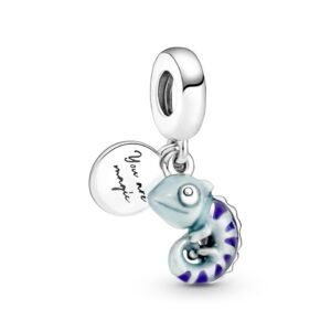 Намистина Pandora "Змінюючий колір Хамелеон" 791676C01