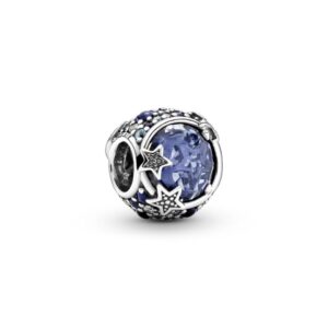 Намистина Pandora "Сине небо та блискучі зорі" 799209C01