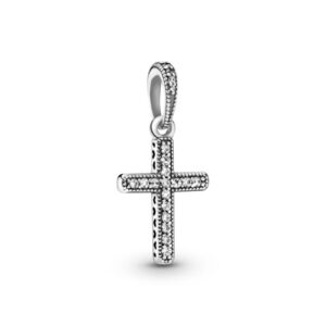 Намистина Pandora "Хрестик" 397571CZ