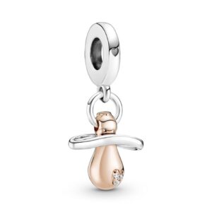 Намистина Pandora "Зроблено з любов'ю" 781490C01