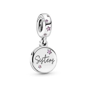 Намистина Pandora "Сестри назавжди" 798012FPC