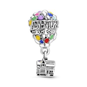 Намистина Pandora "Вперед і вгору" 798962C01