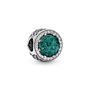 Намистина Pandora "Сяючі серця" 791725NSG