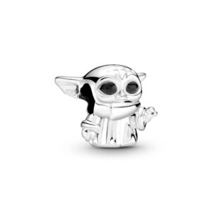 Намистина Pandora "Малюк Йода" Зоряні війни 799253C01