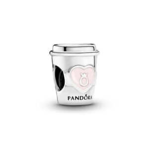 Намистина Pandora "Кава з собою" 797185EN160