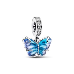 Намистина Pandora "Метелик" 792698C01