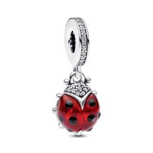 Намистина Pandora "Червоне сонечко" 792571C01