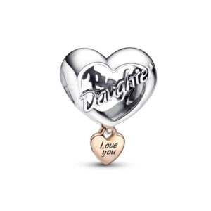 Намистина Pandora "Люблю тебе, доню" 782327C00