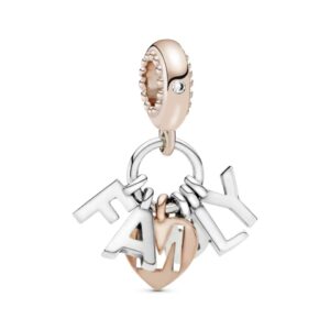 Намистина Pandora "Сім'я" 787785CZ