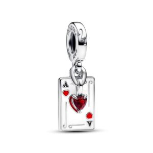 Намистина Pandora "Королева сердець" 793420C01
