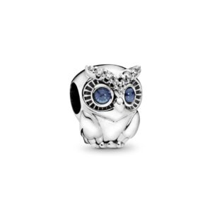 Намистина Pandora "Сова" 798397NBCB