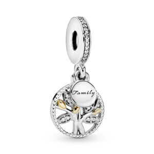 Намистина Pandora "Сімейне дерево" 791728CZ