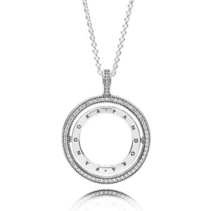 Намисто фірмове Pandora 397410CZ